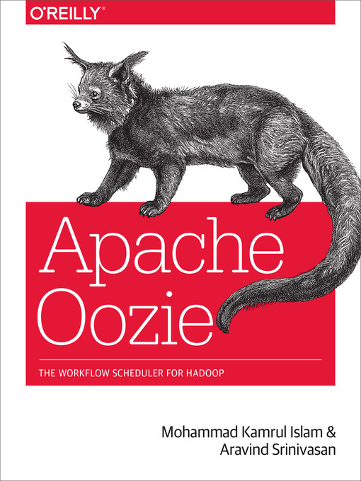 Title details for Apache Oozie by Mohammad Kamrul  Islam - Available